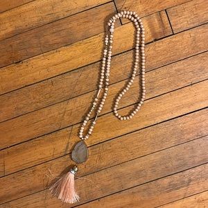 Plunder necklace